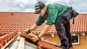 Travaux de toiture et de couverture à Montaron